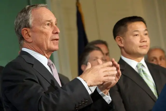 Bloomberg and Liu